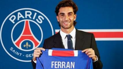 PSG Barcelona'dan transfer yaptı!