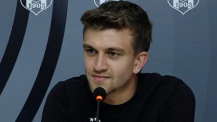 Rıdvan Yılmaz her gece hayalini kurduğu şeyi a&ccedil;ıkladı!