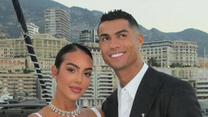 Ronaldo ve Georgina'nın evlilik s&ouml;zleşmesi ortaya &ccedil;ıktı! S&ouml;zleşmenin detayları g&uuml;ndem oldu