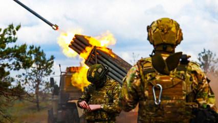 Rusya, Ukrayna'da iki yeri ele ge&ccedil;irdi