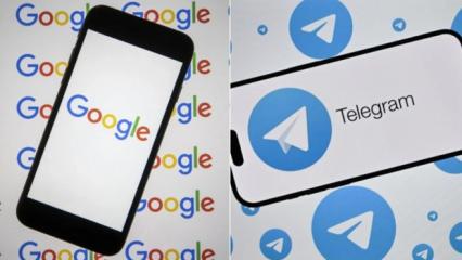 Rusya, Telegram ve Google'a ceza yağdırdı