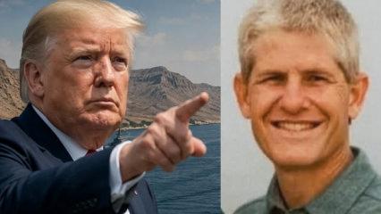 Trump a&ccedil;ıkladı: Amerikalı misyoner serbest bırakıldı