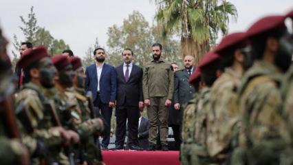 Şara'nın hamlesi İsrail'i sarstı! G&ouml;zleri Şam'da ama Ankara'nın g&ouml;lgesi yetti...