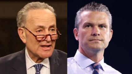 Schumer'den Pentagon liderini g&ouml;revden alma &ccedil;ağrısı