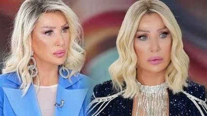 Seda Sayan 'dal gibiyim' diyerek g&uuml;zellik rutinini a&ccedil;ıkladı