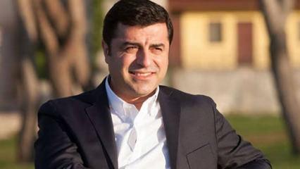 Selahattin Demirtaş&rsquo;ın akıbeti merak ediliyordu! MHP'den dikkat &ccedil;eken a&ccedil;ıklama geldi