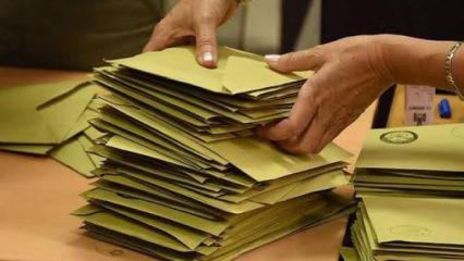 Son anket sonu&ccedil;ları: AK Parti yine fark attı! Yeni Parti ve CHP'nin oy oranı ortaya &ccedil;ıktı