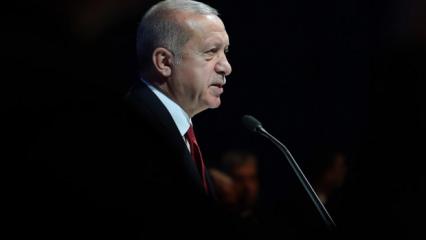 Son dakika: Erdoğan son dakika a&ccedil;ıklamaları: Ebediyen kurtaracağız...