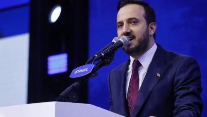 Son dakika haberi: Abdullah &Ouml;zdemir, tarihi konuşma &ouml;ncesi son anket sonu&ccedil;larını a&ccedil;ıkladı!