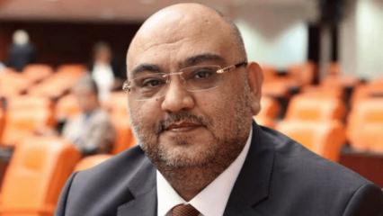 Son dakika haberi: İYİ Parti Milletvekili Mehmet Mustafa G&uuml;rban partisinden istifa etti!