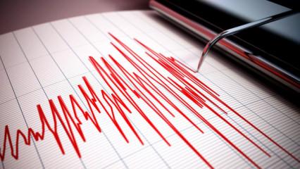 Son dakika: İzmir'de 3,8 b&uuml;y&uuml;kl&uuml;ğ&uuml;nde deprem meydana geldi