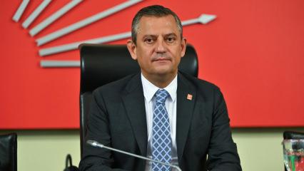 Son dakika: &Ouml;zg&uuml;r &Ouml;zel'e soruşturma başlatıldı!