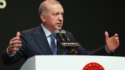 Son dakika: T&uuml;m g&ouml;zler o tarihe kilitlendi! Erdoğan tarihi bir konuşma yapacak...