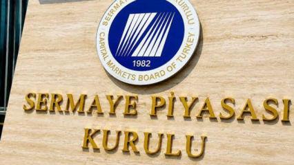 SPK'dan 3 şirketin sermaye artırımına onay
