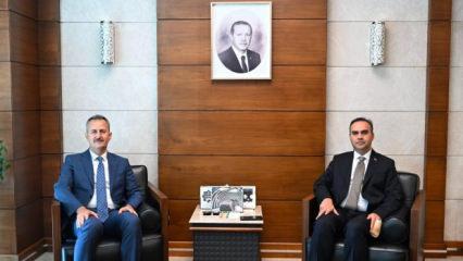 SSB ile Sanayi ve Teknoloji Bakanlığı işbirliğini g&uuml;&ccedil;lendiriyor