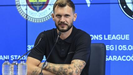 Sturm Graz cephesi turdan umutlu! 'Her şey m&uuml;mk&uuml;n'
