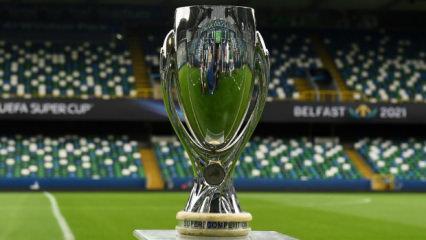 S&uuml;per Kupa sahibini buluyor! PSG-Aston Villa