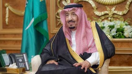 Suudi Arabistan Kralı Selman ilk kez konuştu! T&uuml;rkiye ve Pakistan mesajı! 