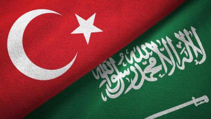 Suudi Arabistan'dan T&uuml;rkiye'ye uzanacak yeni enerji hattı yolda