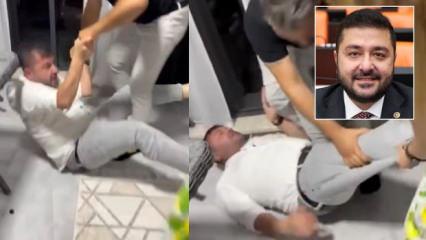 Tacizci CHP'li vekil Ahmet Baran Yazgan disipline sevk edildi