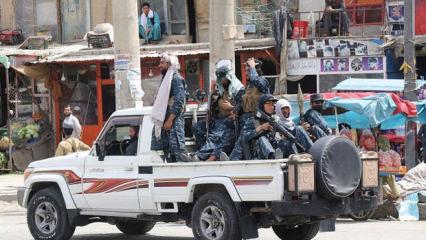 Taliban'ın Afganistan sınavı
