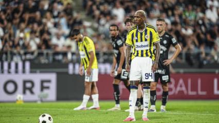 Talisca'dan Avrupa'da rekor! Alex de Souza'yı ge&ccedil;ti
