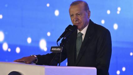 Erdoğan'dan 25. Yıl &Ouml;zel Mitingi'nde tarihi konuşma! 'Daha yapacak &ccedil;ok işimiz var'