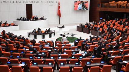 TBMM&rsquo;nin tatile girmesi hakkında karar Resmi Gazete&rsquo;de