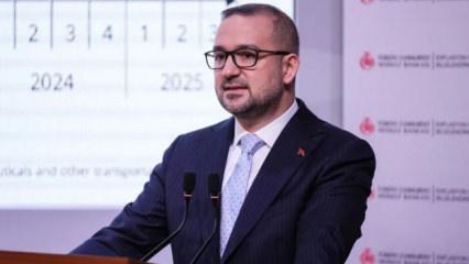 TCMB Başkanı Fatih Karahan a&ccedil;ıkladı: Enflasyon tahmini belli oldu