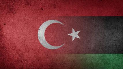Tek Libya i&ccedil;in T&uuml;rkiye b&uuml;t&uuml;n taraflarla diyalog halinde