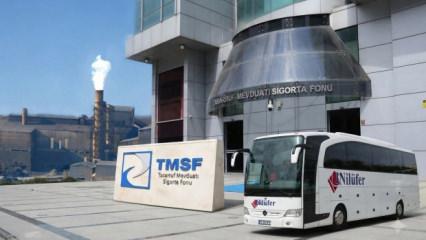 TMSF, Sidemir ve Nil&uuml;fer Turizm'i satışa &ccedil;ıkardı