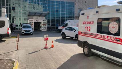 Tokat'ta silahlı saldırı: 1'i ağır, 3 yaralı