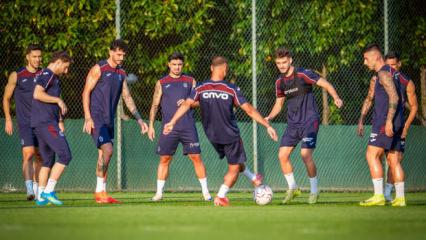 Trabzonspor ayrılığı a&ccedil;ıkladı! Gen&ccedil; futbolcu BAE ekibine transfer oldu
