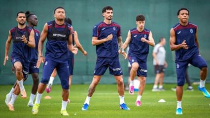 Trabzonspor yeni transferini 2. Lig ekibine yolladı!