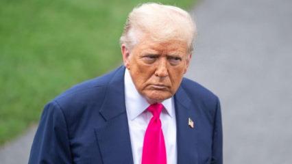 Trump son dakika duyurdu: İran'dan tazminat talep edecek!