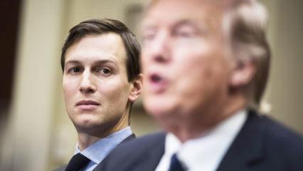 Trump'ın damadından Gazze hamlesi