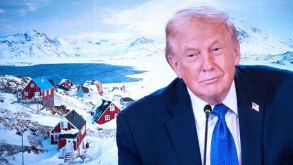 Trump&rsquo;ın Gr&ouml;nland ısrarının arkasından 1 trilyon dolarlık petrol &ccedil;ıktı!
