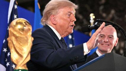 Trump&rsquo;ın &ldquo;Kuklası&rdquo; Infantino i&ccedil;in yolun sonu mu?