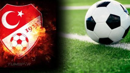 T&uuml;rk futbolu bu rezilliği de g&ouml;rd&uuml;! Şikeci 4 takımdan 3'&uuml; k&uuml;me d&uuml;ş&uuml;r&uuml;ld&uuml;
