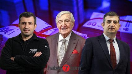 T&uuml;rkiye'nin vergi rekortmenleri belli oldu!
