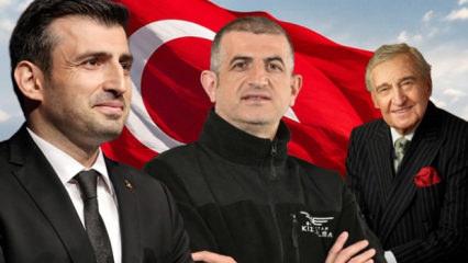 T&uuml;rkiye'nin vergi rekortmenleri belli oldu!