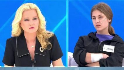 M&uuml;ge Anlı'da herkes onu konuşuyordu: Nazmiye Tutaner s&uuml;rpriz bir şekilde evlendi