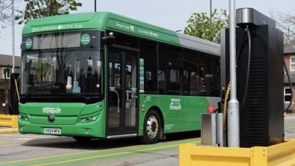 &Uuml;nl&uuml; otob&uuml;s firması iflas bayrağını &ccedil;ekti! Seferler durduruldu