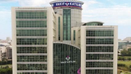 Vakıf Katılımdan 5,2 milyar lira net kar