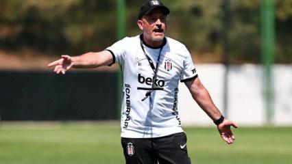 Vincenzo Italiano y&ouml;netime raporunu sundu
