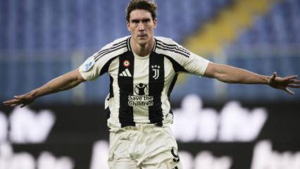 Vlahovic Beşiktaş'ta! Yıldız golc&uuml;n&uuml;n İstanbul'a geliş tarihi belli oldu
