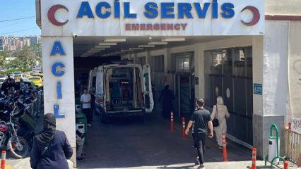 Yanan ara&ccedil;tan kadın cansız bedeni &ccedil;ıktı! 4 g&ouml;zaltılar var...