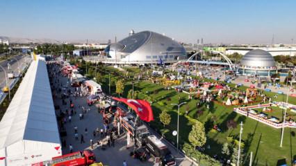 11. Konya Bilim Festivali başladı!