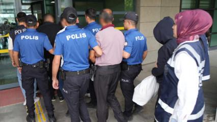 12 yıllık faili me&ccedil;hul cinayet aydınlatıldı: 17 ş&uuml;pheli adliyede