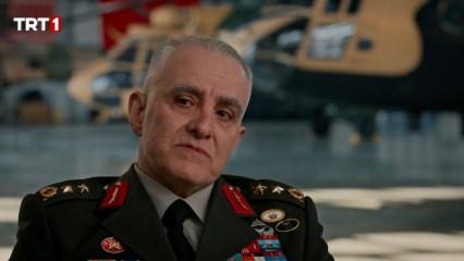 15 Temmuz hain darbe girişiminde kışlasını teslim etmeyen Davut Ala paşaya yeni g&ouml;rev